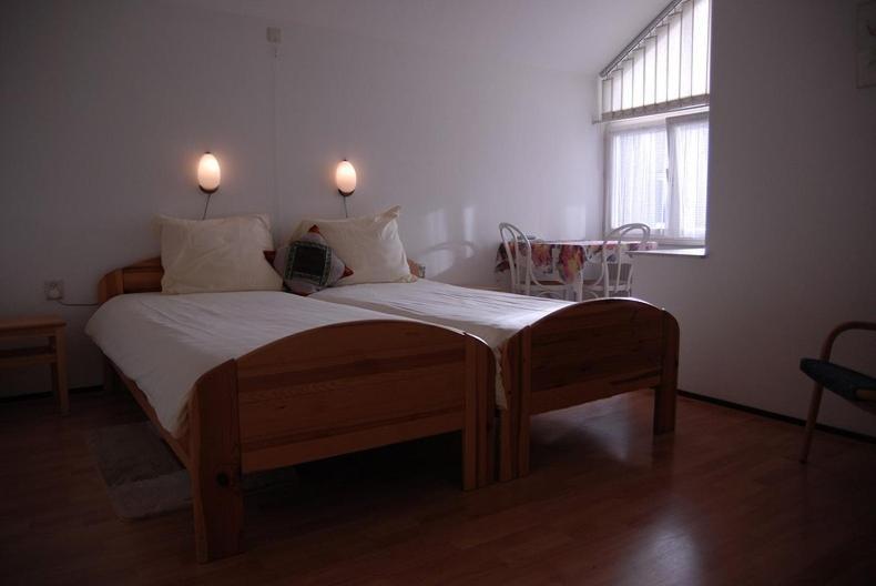 Hotel 'T Vlinderhofke Sint Geertruid Стая снимка