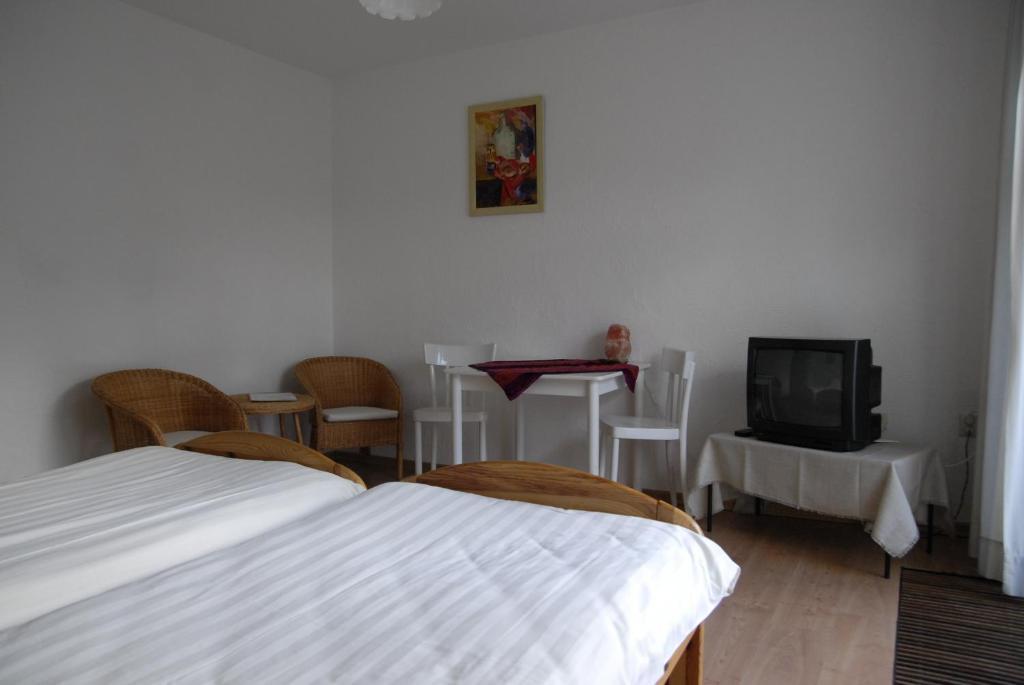 Hotel 'T Vlinderhofke Sint Geertruid Стая снимка